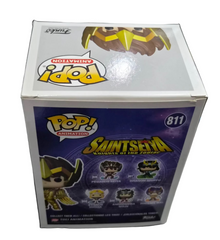 Funko Pop! Saint Seiya: Sagittarius Seiya (AE Exclusive) #811 (light shelf wear)