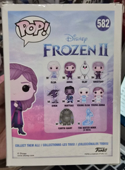 Funko Pop! Disney Frozen II: Anna #582 (sun damage)