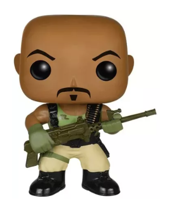 Funko Pop! G.I. Joe #45 Roadblock