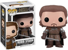 Funko Pop! Game of Thrones: Robb Stark #08