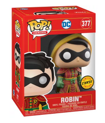Funko Pop! DC Comics #377 – Robin (Imperial Palace) [Chase]