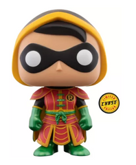 Funko Pop! DC Comics #377 – Robin (Imperial Palace) [Chase]