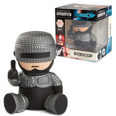 Handmade by robots- Knit Series: Robocop #071