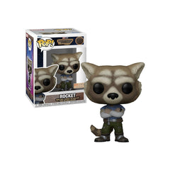 Funko Pop! Guardians of the Galaxy: Rocket (BoxLunch Exclusive) #1211