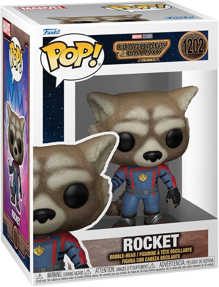 Funko Pop! Rocket #1202