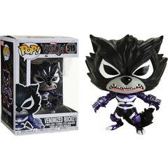 Funko Pop! Venomized Rocket #515