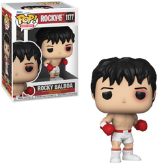 Funko Pop! Rocky Balboa #1177