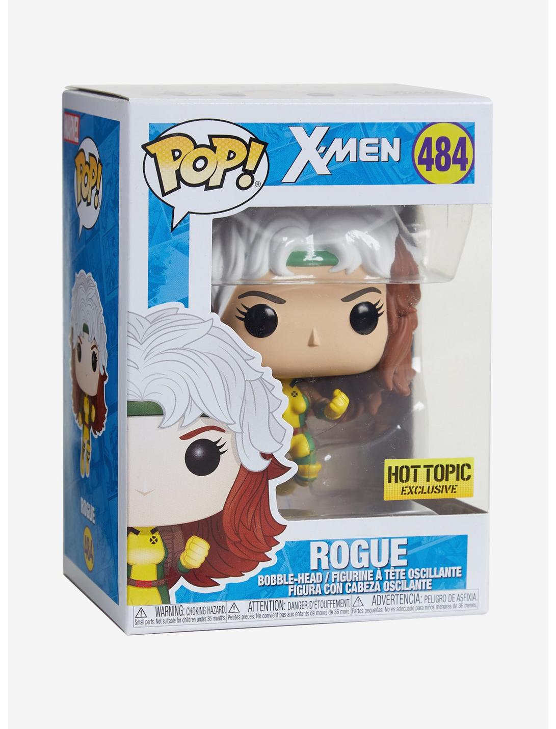 Funko Pop! X-Men: Rogue (Hot Topic Exclusive) #484