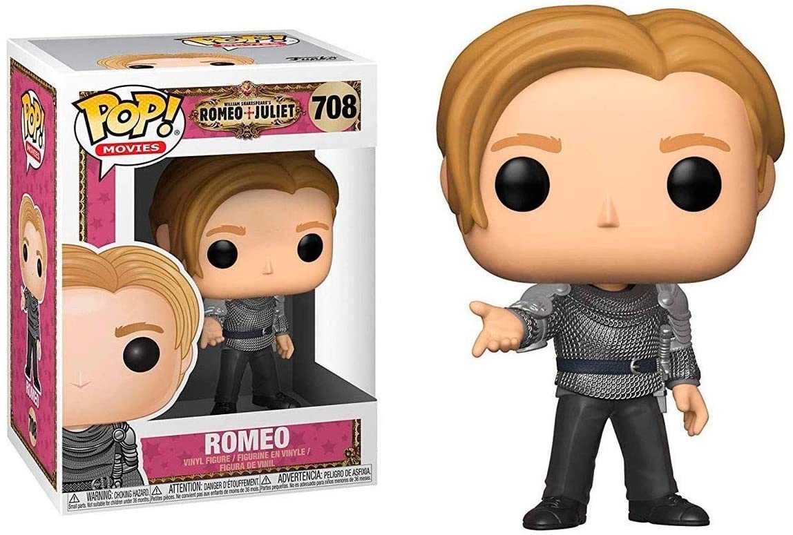Funko Pop! Romeo #708