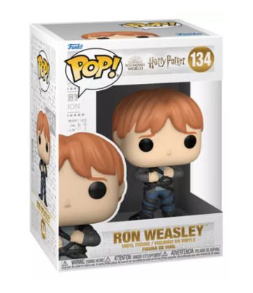 Funko Pop! Harry Potter – Ron Weasley #134