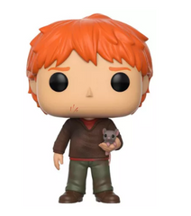 Funko Pop! Harry Potter – Ron Weasley #44