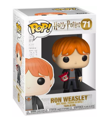 Funko Pop! Harry Potter #71 – Ron Weasley with Howler