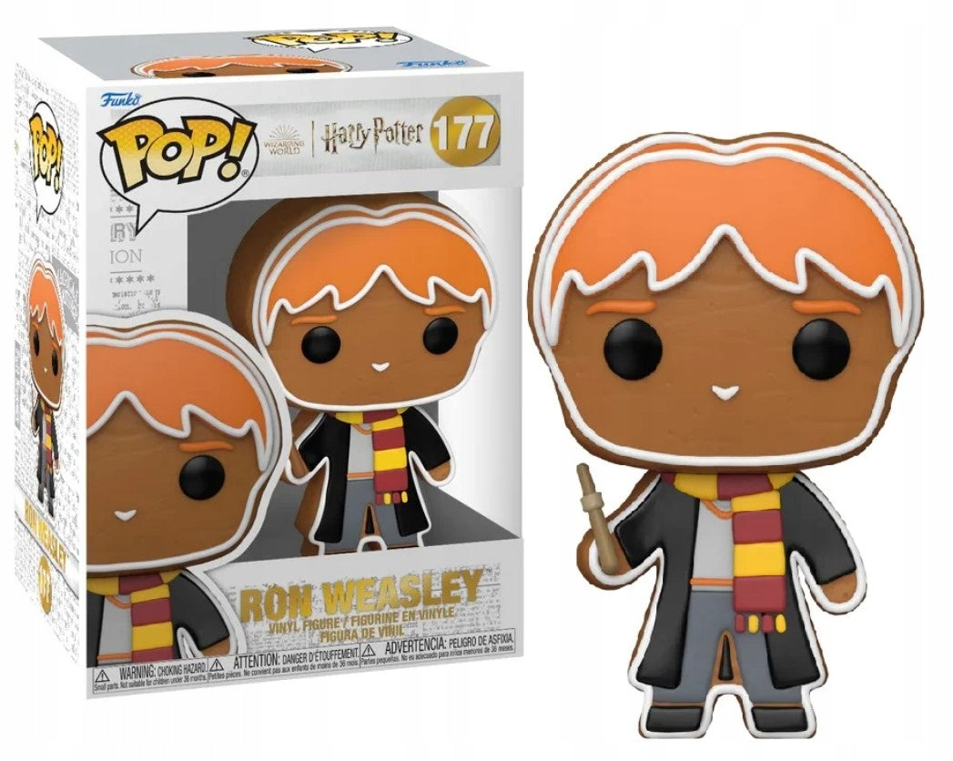Funko Pop! Ron Weasley #177