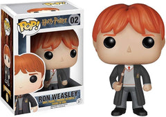 Funko Pop! Harry Potter: Ron Weasley #02