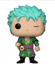 Funko Pop! One Piece #327 – Roronoa Zoro