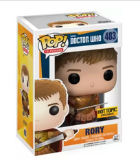 Funko Pop! Doctor Who – Rory #483 (Hot Topic Exclusive)
