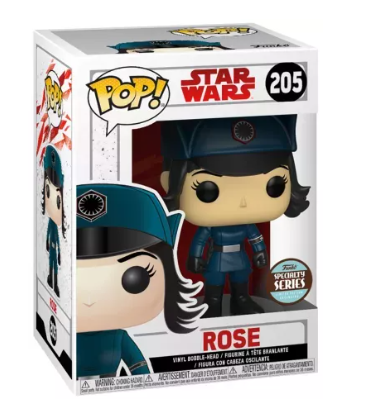 Funko Pop! Star Wars – Rose #205