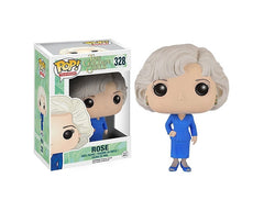 Funko Pop! The Golden Girls: Rose #328