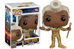 Funko POP! Movies The Fifth Element Ruby Rhod #192
