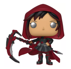 Funko Pop! RWBY – Ruby Rose #640 2019 SUMMER CON EXC LE