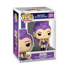 Funko Pop! KPop Demon Hunters: Rumi (How It's Done) #2257