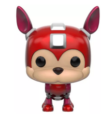 Funko Pop! Rush (#103) – Mega Man