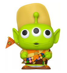 Funko Pop! Remix – Alien as Russell #755