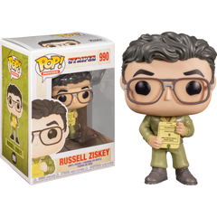 Funko Pop! Russell Ziskey #990