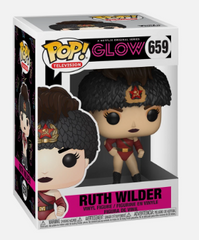 Funko Pop! Television 659 Glow Ruth Wilder