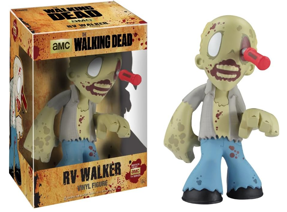 Funko Walking Dead RV Walker 7" Vinyl Figure
