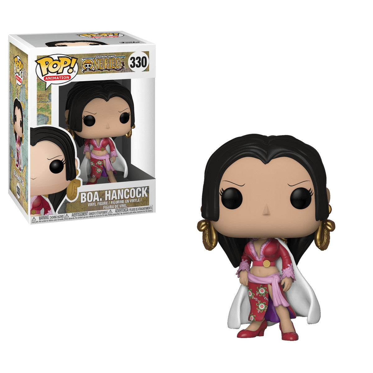 Funko Pop! One Piece: Boa Hancock #330