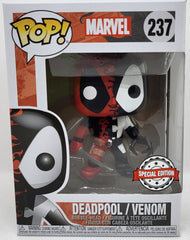 Funko Pop! Marvel: Deadpool / Venom (Special Edition) #237