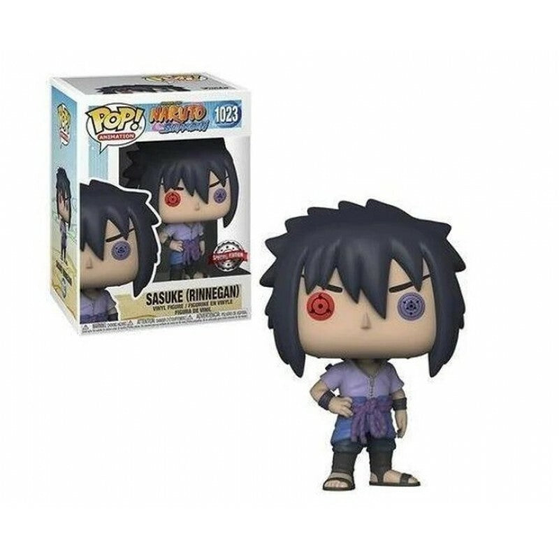 Funko Pop! Naruto Shippuden: Sasuke (Rinnegan) (Special Edition) #1023