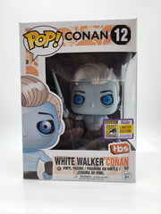 Funko Pop! Conan: White Walker Conan (2017 Summer Convention Exclusive) #12