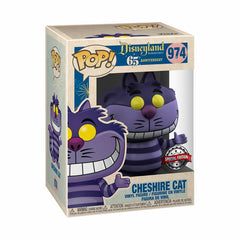 Funko Pop! Disneyland 65th Anniversary: Cheshire Cat (Special Edition) #974