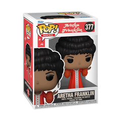 Funko Pop! Aretha Franklin: Aretha Franklin (The Andy Williams Show) #377