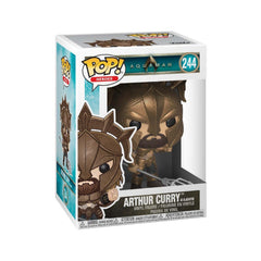 Funko Pop! Aquaman: Arthur Curry (Gladiator) #244