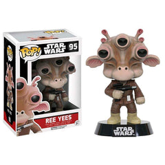 Funko Pop! Star Wars: Ree Yees #95