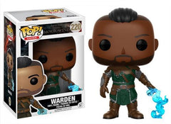 Funko Pop! The Elder Scrolls III: Morrowind: Warden #220 (Little shelf wear)