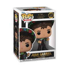 Funko Pop! Juan Gabriel: Juan Gabriel (Floral Mariachi) #400