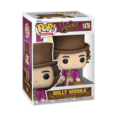Funko Pop! Wonka: Willy Wonka #1476