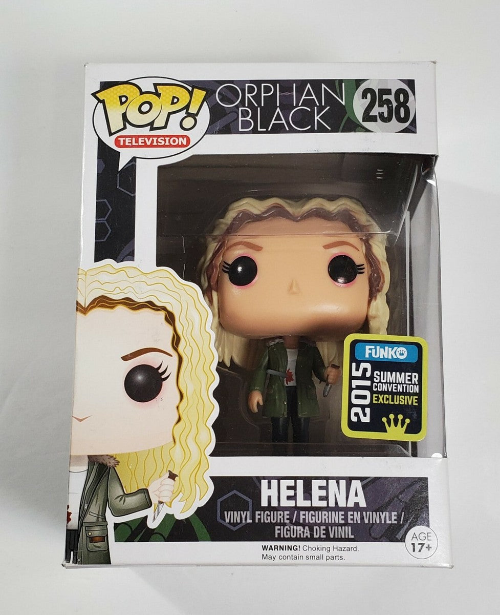 Funko Pop! Orphan Black: Helena (2015 Summer Convention) #258
