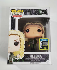 Funko Pop! Orphan Black: Helena (2015 Summer Convention) #258