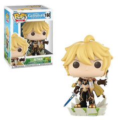 Funko Pop! Genshin Impact: Aether #160
