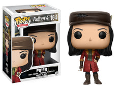 Funko Pop! Fallout 4: Piper #164