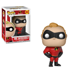 Funko Pop! Mr. Incredible #363