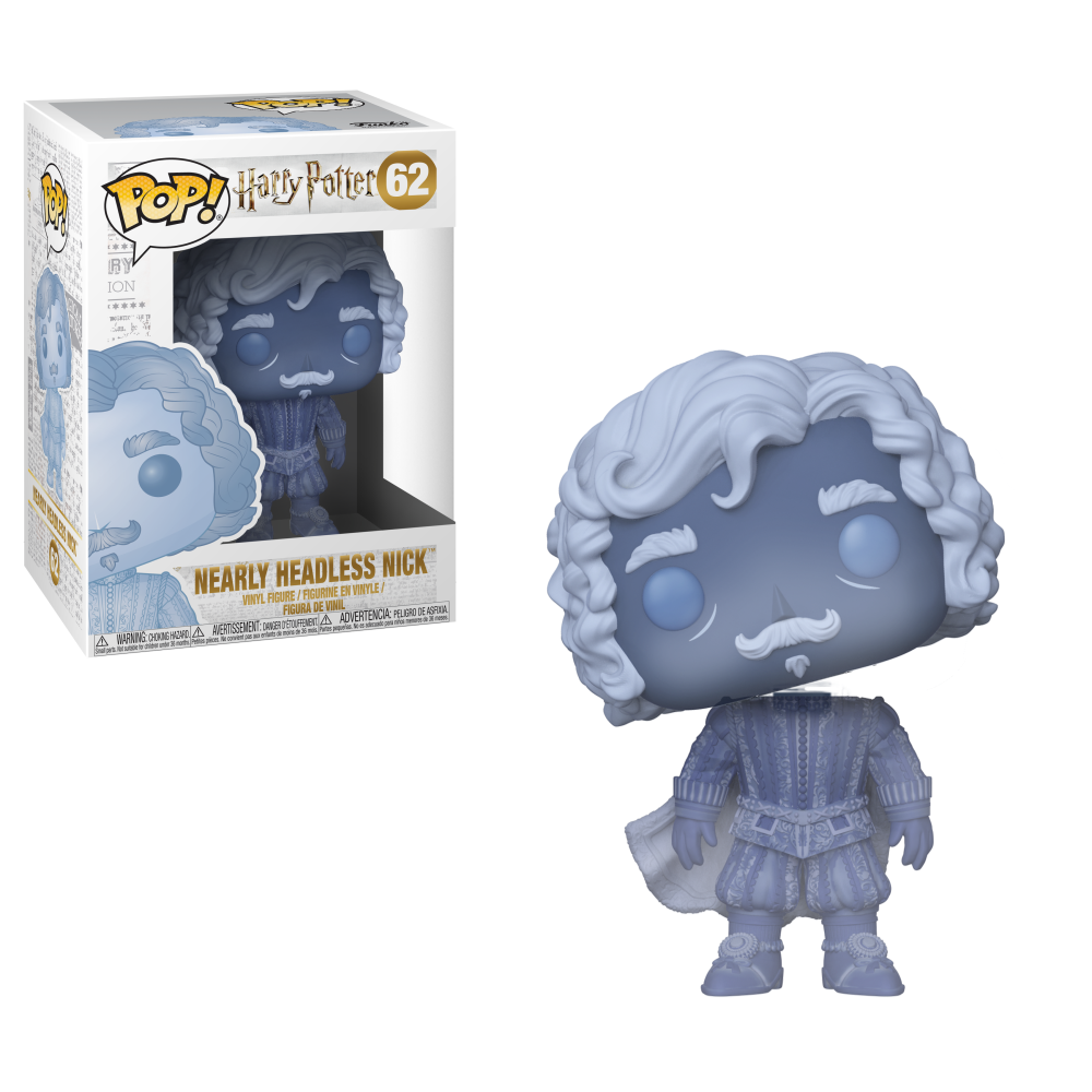 Funko Pop! Nearly headless Nick #62