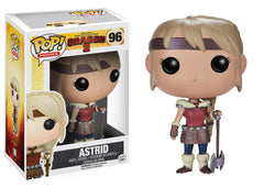 Funko Pop! Astrid #96