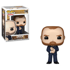 Funko Pop! Billions: Chuck #770 in retail box