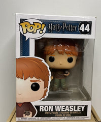Funko Pop Harry Potter Ron Weasley 44 in retail box